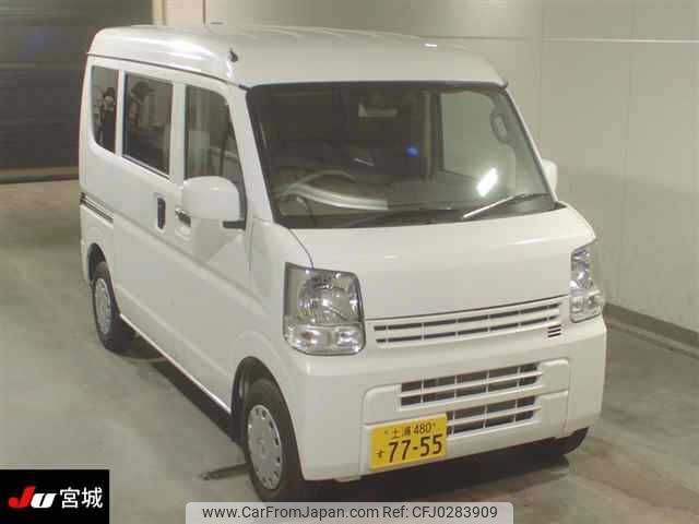 mazda scrum-van 2023 -MAZDA 【土浦 480ｽ7755】--Scrum Van DG17V-616865---MAZDA 【土浦 480ｽ7755】--Scrum Van DG17V-616865- image 1