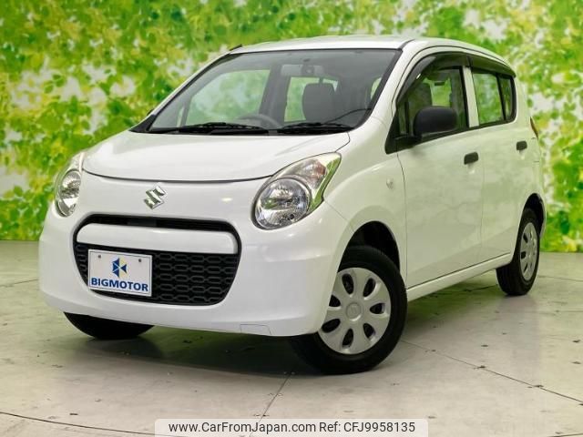 suzuki alto 2013 quick_quick_DBA-HA25S_HA25S-905389 image 1