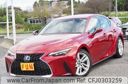 lexus is 2021 -LEXUS--Lexus IS 6AA-AVE30--AVE30-5089933---LEXUS--Lexus IS 6AA-AVE30--AVE30-5089933-