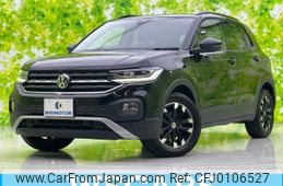 volkswagen t-cross 2020 quick_quick_3BA-C1DKR_WVGZZZC1ZLY141930