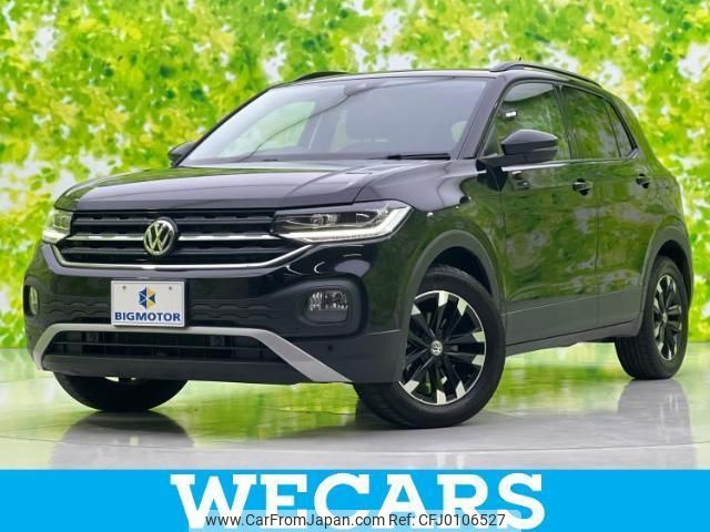 volkswagen t-cross 2020 quick_quick_3BA-C1DKR_WVGZZZC1ZLY141930 image 1