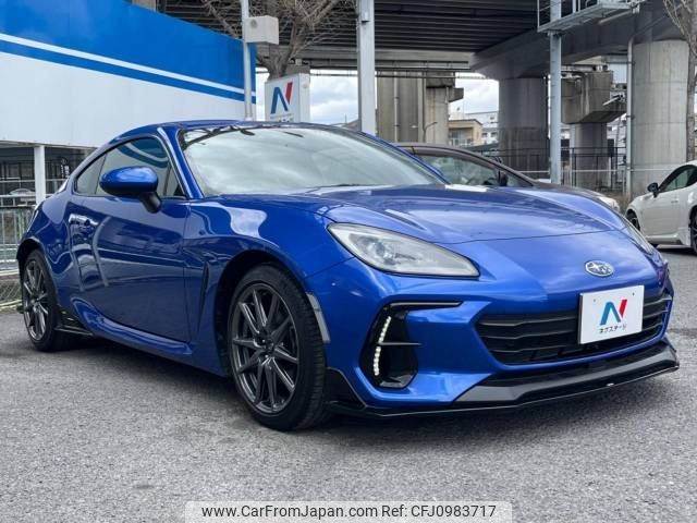 subaru brz 2021 -SUBARU--BRZ 3BA-ZD8--ZD8-005610---SUBARU--BRZ 3BA-ZD8--ZD8-005610- image 2
