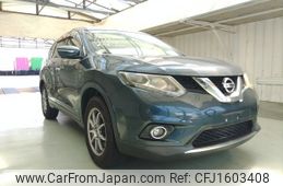 nissan x-trail 2014 CFJ1603408