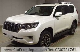 toyota land-cruiser-prado 2021 -TOYOTA 【神戸 304ﾐ6668】--Land Cruiser Prado 3BA-TRJ150W--TRJ150-0131319---TOYOTA 【神戸 304ﾐ6668】--Land Cruiser Prado 3BA-TRJ150W--TRJ150-0131319-