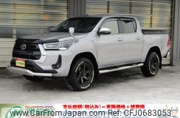 toyota hilux 2022 GOO_NET_EXCHANGE_0302471A30250123W001