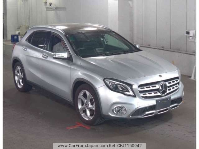 mercedes-benz gla-class 2020 -MERCEDES-BENZ--Benz GLA DBA-156947--WDC1569472J669004---MERCEDES-BENZ--Benz GLA DBA-156947--WDC1569472J669004- image 1