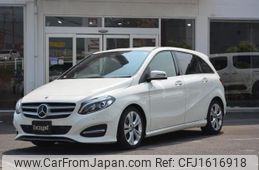 mercedes-benz b-class 2018 CFJ1616918