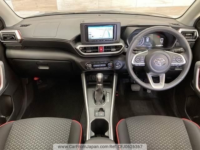 toyota raize 2024 quick_quick_5BA-A201A_A201A-0064945 image 2