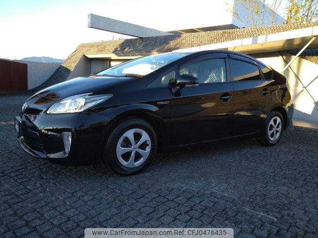 toyota prius 2014 -TOYOTA--Prius DAA-ZVW30--ZVW30-1816108---TOYOTA--Prius DAA-ZVW30--ZVW30-1816108- image 2