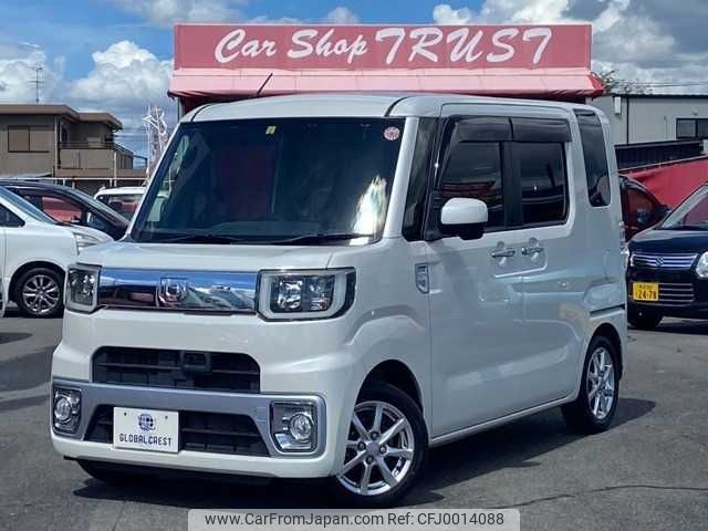 daihatsu wake 2016 -DAIHATSU--WAKE DBA-LA700S--LA700S-0058284---DAIHATSU--WAKE DBA-LA700S--LA700S-0058284- image 1