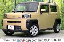daihatsu taft 2020 CFJ1660710