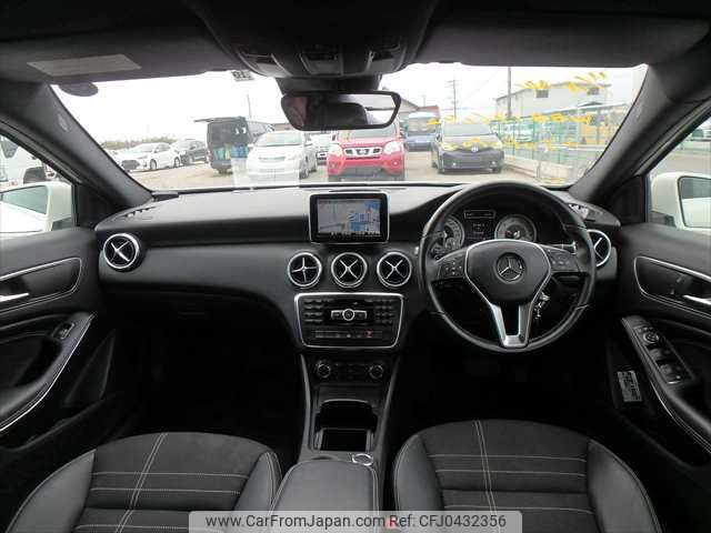 mercedes-benz a-class 2013 NIKYO_FS75937 image 2