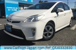 toyota prius 2013 -TOYOTA--Prius DAA-ZVW30--ZVW30-1639521---TOYOTA--Prius DAA-ZVW30--ZVW30-1639521-