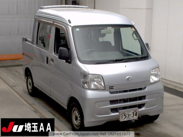 daihatsu hijet-truck 2017 CFJ1651971 image 1