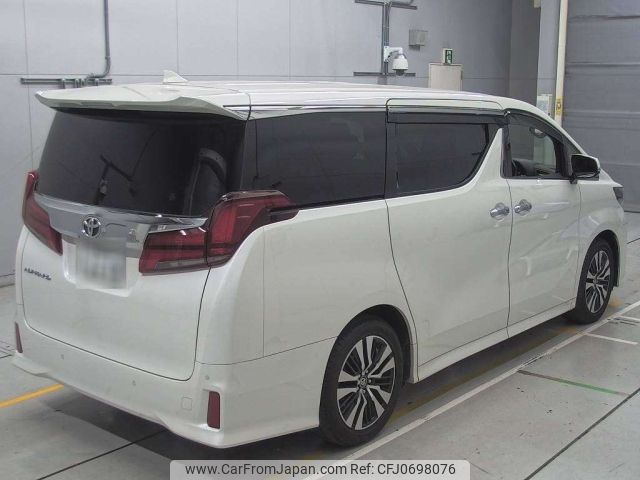 toyota alphard 2020 -TOYOTA 【豊橋 330ち2689】--Alphard AGH30W-0356300---TOYOTA 【豊橋 330ち2689】--Alphard AGH30W-0356300- image 2