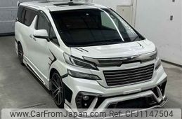 toyota vellfire 2016 -TOYOTA--Vellfire AGH30Wｶｲ-0070278---TOYOTA--Vellfire AGH30Wｶｲ-0070278-