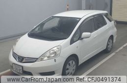 honda fit-shuttle 2012 -HONDA 【岡山 501ﾕ3085】--Fit Shuttle DBA-GG7--GG7-3100621---HONDA 【岡山 501ﾕ3085】--Fit Shuttle DBA-GG7--GG7-3100621-