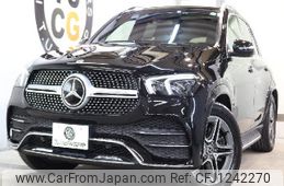 mercedes-benz gle-class 2021 -MERCEDES-BENZ--Benz GLE 5AA-167159--W1N1671592A515788---MERCEDES-BENZ--Benz GLE 5AA-167159--W1N1671592A515788-
