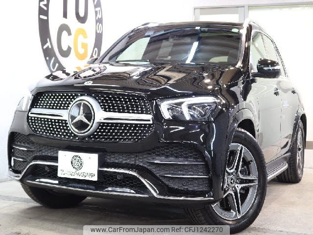 mercedes-benz gle-class 2021 -MERCEDES-BENZ--Benz GLE 5AA-167159--W1N1671592A515788---MERCEDES-BENZ--Benz GLE 5AA-167159--W1N1671592A515788- image 1