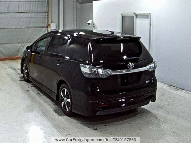 toyota wish 2013 -TOYOTA--Wish ZGE20W-0157245---TOYOTA--Wish ZGE20W-0157245- image 2