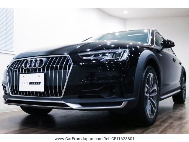 audi a4-allroad-quattro 2018 CFJ1623801 image 2