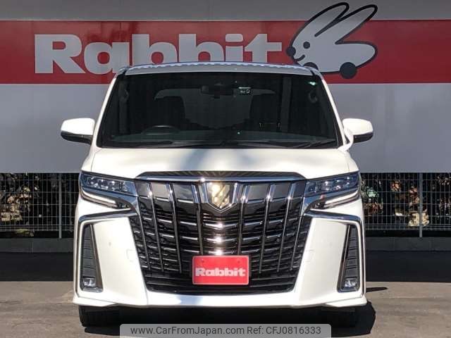 toyota alphard 2022 -TOYOTA 【三重 302ｾ9728】--Alphard 3BA-AGH30W--AGH30-0426956---TOYOTA 【三重 302ｾ9728】--Alphard 3BA-AGH30W--AGH30-0426956- image 2