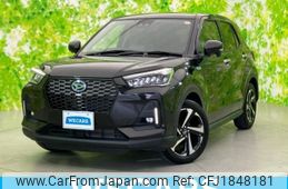 daihatsu rocky 2022 CFJ1848181
