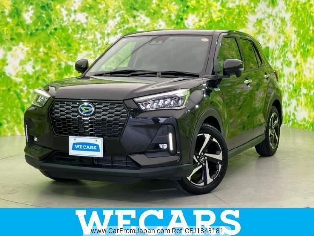 daihatsu rocky 2022 CFJ1848181 image 1