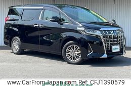 toyota alphard 2018 -TOYOTA--Alphard DAA-AYH30W--AYH30-0076037---TOYOTA--Alphard DAA-AYH30W--AYH30-0076037-