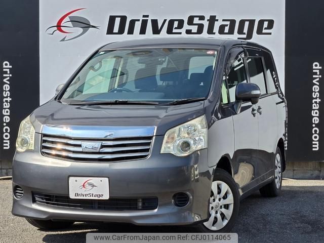 toyota noah 2010 quick_quick_DBA-ZRR70G_ZRR70-0331374 image 1