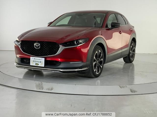 mazda cx-3 2020 CFJ1788852 image 2
