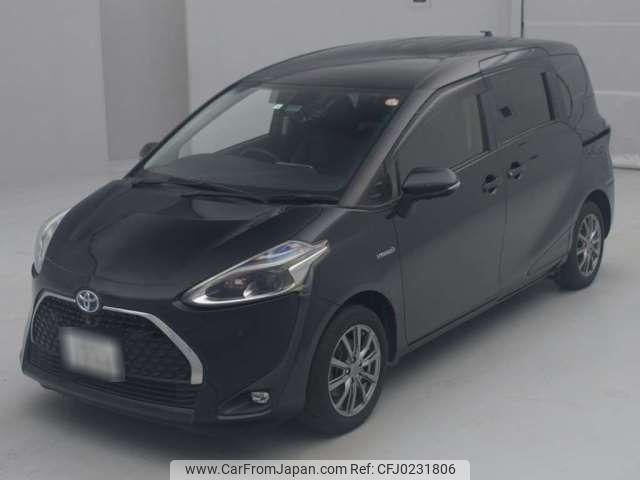 toyota sienta 2020 -TOYOTA 【青森 501ﾄ2363】--Sienta 6AA-NHP170G--NHP170-7213535---TOYOTA 【青森 501ﾄ2363】--Sienta 6AA-NHP170G--NHP170-7213535- image 1