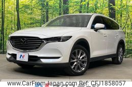 mazda cx-8 2019 CFJ1858057