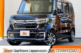 honda n-box 2021 -HONDA--N BOX 6BA-JF3--JF3-5095958---HONDA--N BOX 6BA-JF3--JF3-5095958-