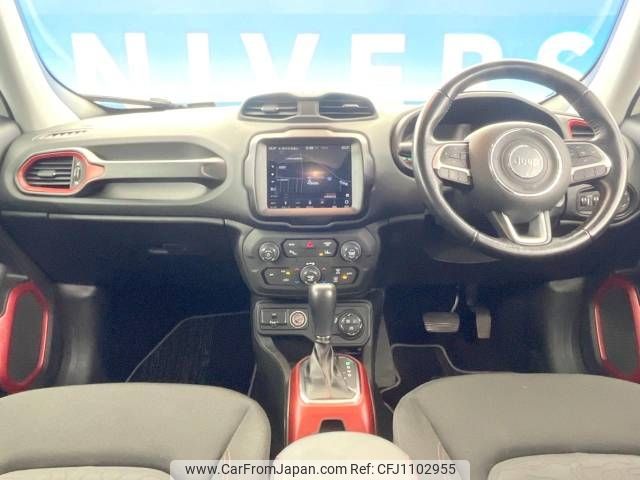 jeep renegade 2018 -CHRYSLER--Jeep Renegade ABA-BU24--1C4BU0000JPH21702---CHRYSLER--Jeep Renegade ABA-BU24--1C4BU0000JPH21702- image 2