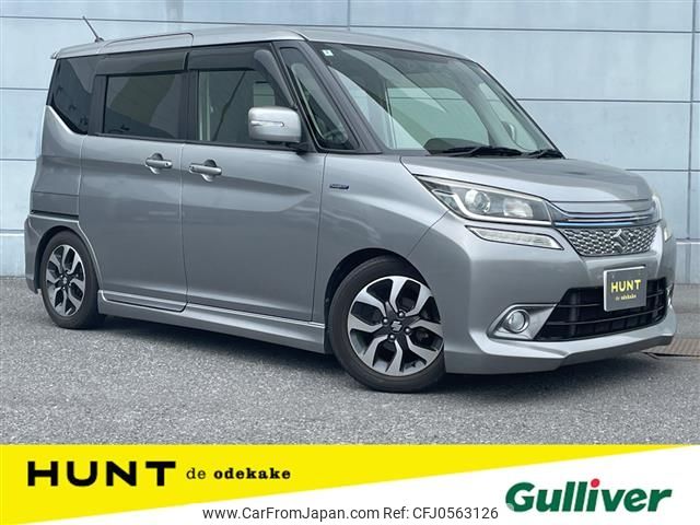 suzuki solio 2018 CFJ0563126 image 1