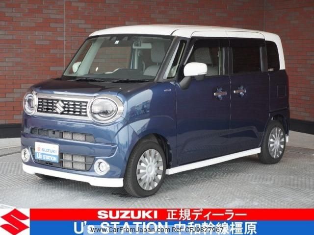 suzuki wagon-r 2022 quick_quick_5AA-MX91S_MX91S-121179 image 1