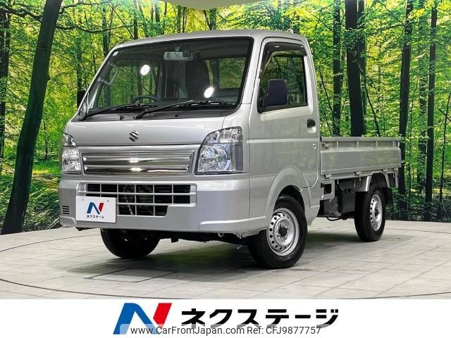 suzuki carry-truck 2022 -SUZUKI--Carry Truck 3BD-DA16T--DA16T-670481---SUZUKI--Carry Truck 3BD-DA16T--DA16T-670481- image 1