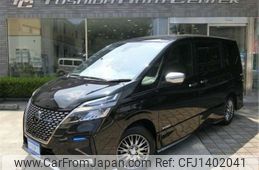 nissan serena 2022 -NISSAN--Serena 6AA-HFC27--HFC27-134858---NISSAN--Serena 6AA-HFC27--HFC27-134858-