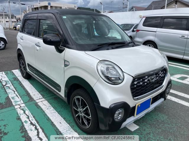 daihatsu cast 2017 -DAIHATSU--Cast DBA-LA260S--LA260S-0018625---DAIHATSU--Cast DBA-LA260S--LA260S-0018625- image 1