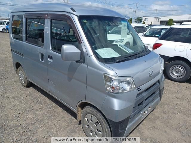 daihatsu hijet-cargo 2019 CFJ1619055 image 2