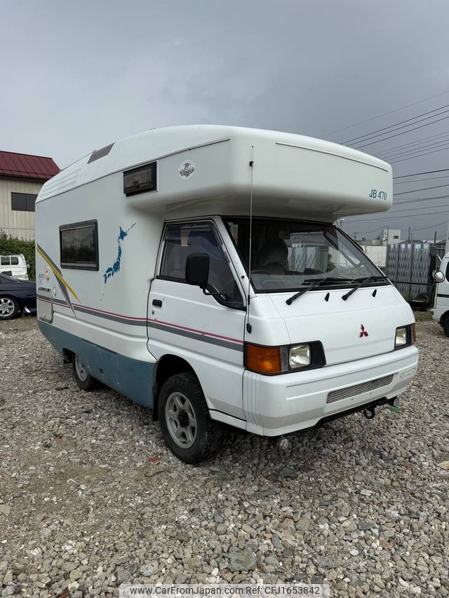 mitsubishi delica-truck 1996 CFJ1653842 image 1