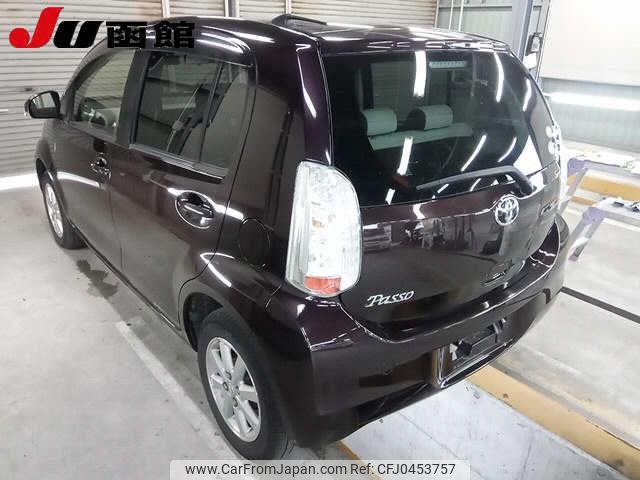 toyota passo 2016 -TOYOTA--Passo KGC35--0041191---TOYOTA--Passo KGC35--0041191- image 2