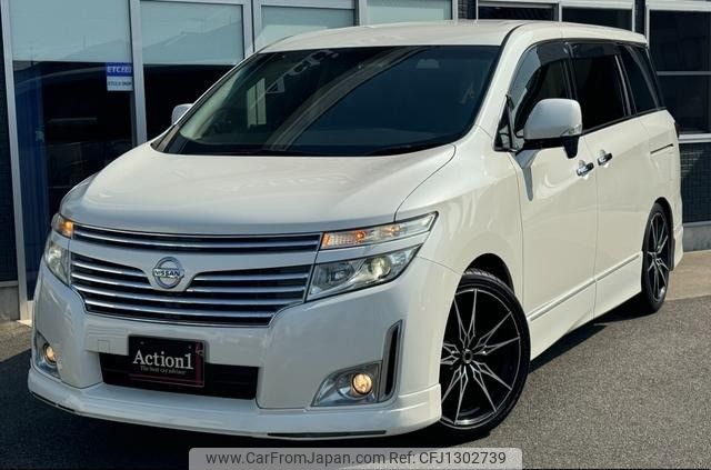nissan elgrand 2013 171 image 1