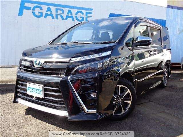 toyota voxy 2018 -トヨタ--ヴォクシー DBA-ZRR80W--ZRR80-0408090---トヨタ--ヴォクシー DBA-ZRR80W--ZRR80-0408090- image 1