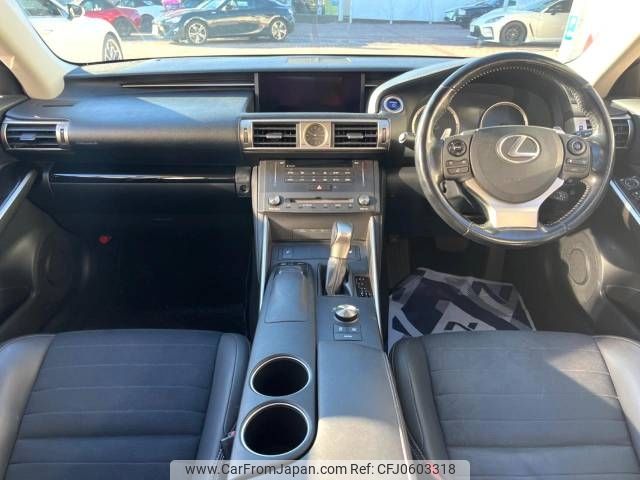 lexus is 2016 -LEXUS--Lexus IS DAA-AVE30--AVE30-5055659---LEXUS--Lexus IS DAA-AVE30--AVE30-5055659- image 2