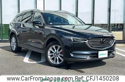 mazda cx-8 2018 CFJ1450208