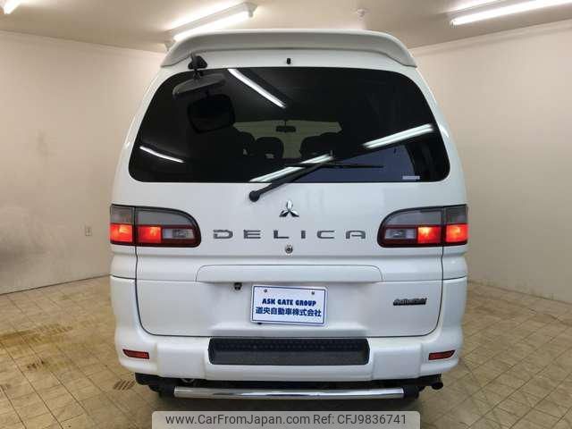 mitsubishi delica-spacegear 2005 -MITSUBISHI 【札幌 364ﾔ310】--Delica Space Gear PD6W--1002856---MITSUBISHI 【札幌 364ﾔ310】--Delica Space Gear PD6W--1002856- image 2