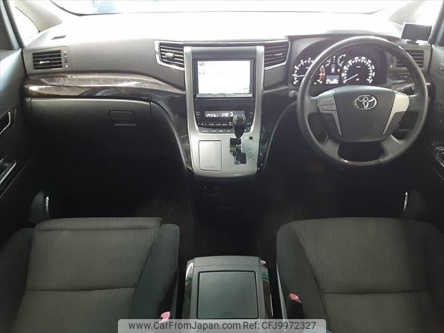 toyota vellfire 2012 -TOYOTA--Vellfire DBA-ANH20W--ANH20-8246711---TOYOTA--Vellfire DBA-ANH20W--ANH20-8246711- image 2