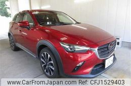mazda cx-3 2018 CFJ1529403